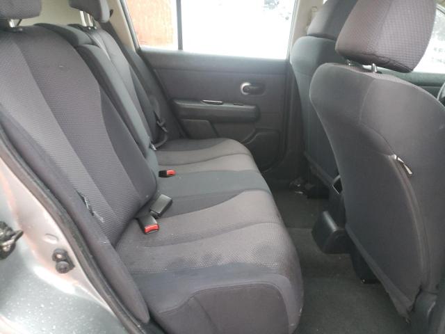 3N1BC13E17L385923 Nissan Versa S 2007. Фото: 5
