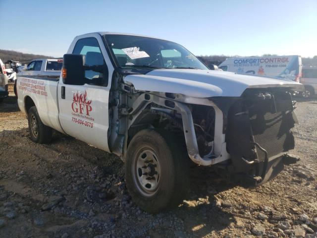 2013 FORD F250 SUPER - 1FTBF2A64DEA24302