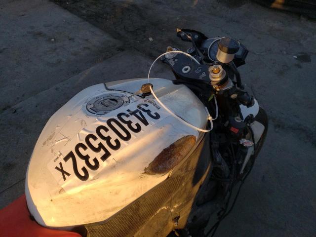 2008 YAMAHA YZFR6 JYARJ16EX8A006239