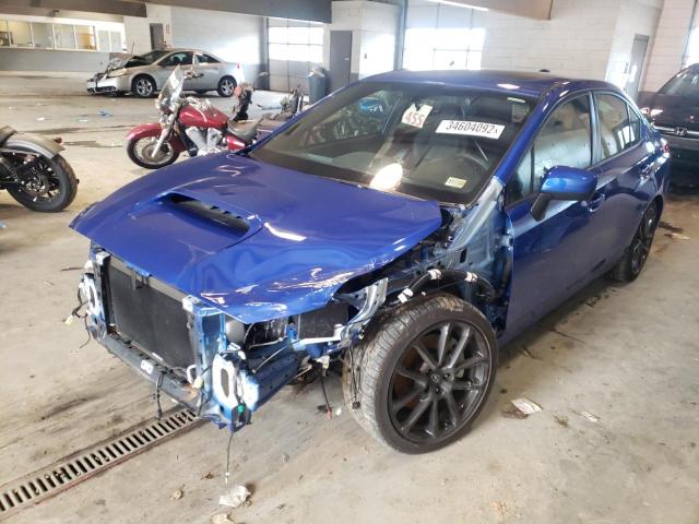 2020 SUBARU WRX LIMITE JF1VA1N67L8803261