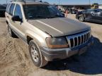 2001 JEEP  CHEROKEE