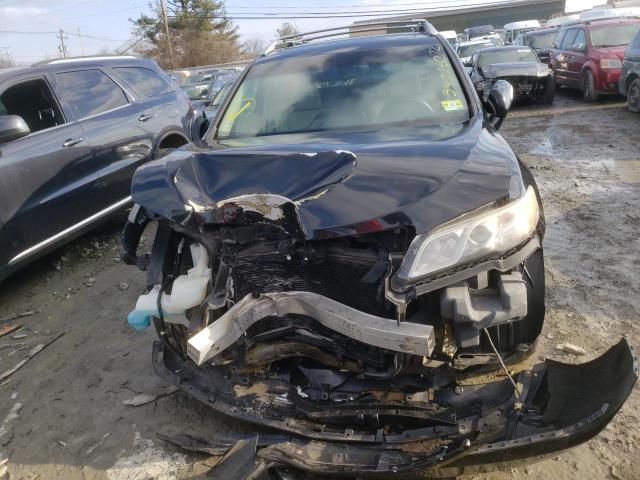 2013 ACURA RDX TECHNO - 5J8TB4H57DL007046