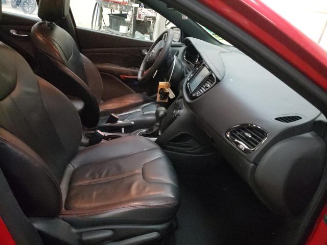 2015 DODGE DART GT 1C3CDFEB6FD378425