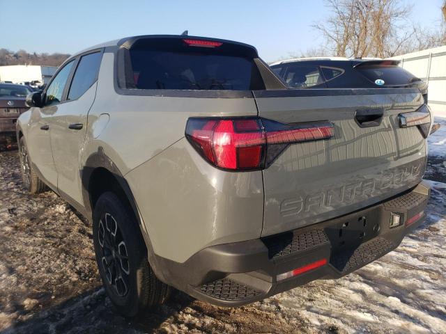 2022 HYUNDAI SANTA CRUZ 5NTJADAE6NH011406