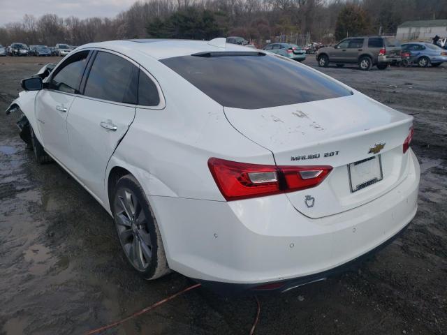 2016 CHEVROLET MALIBU PRE 1G1ZH5SX3GF299586