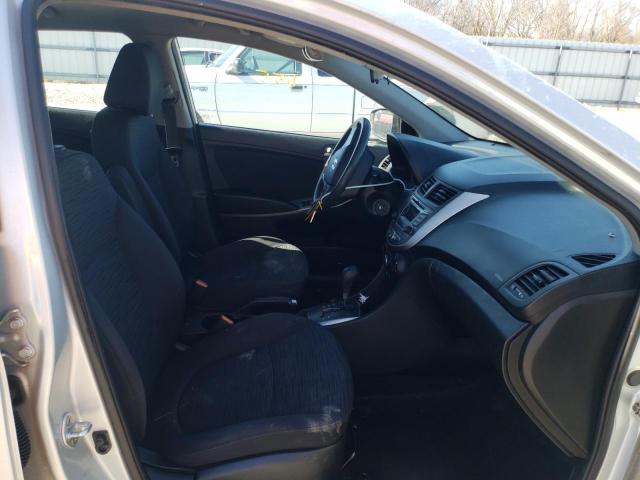 2015 HYUNDAI ACCENT GS KMHCT5AE6FU213804