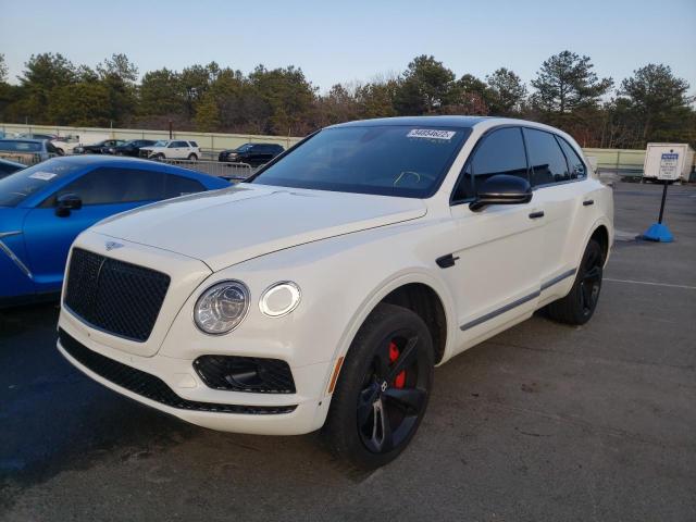 2018 BENTLEY BENTAYGA SJAAC2ZV5JC017884