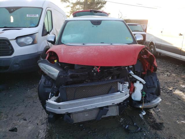 2015 FIAT 500L LOUNG ZFBCFACH4FZ036896