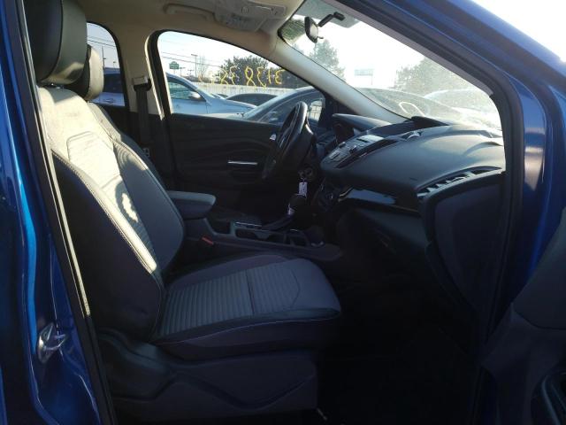 2018 FORD ESCAPE SE - 1FMCU9GD1JUD27561