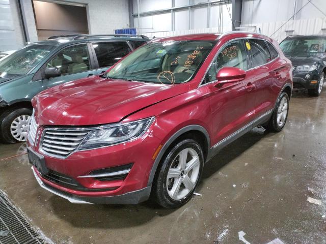 2018 LINCOLN MKC PREMIE 5LMCJ1D98JUL21974