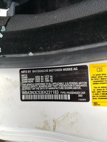 2014 BMW 428 I - WBA3N3C53EK231183