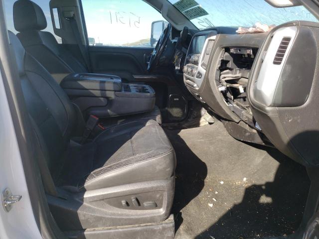 2018 GMC SIERRA K35 1GT42XCYXJF208682