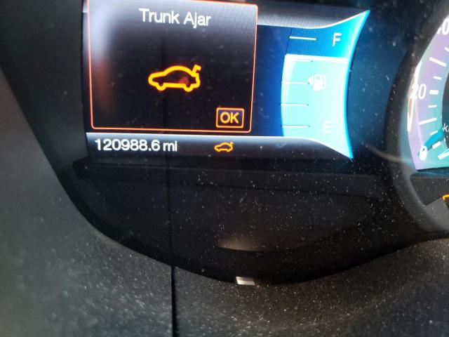 3FA6P0H72ER390846 Ford Fusion Se 2014. Фото: 7