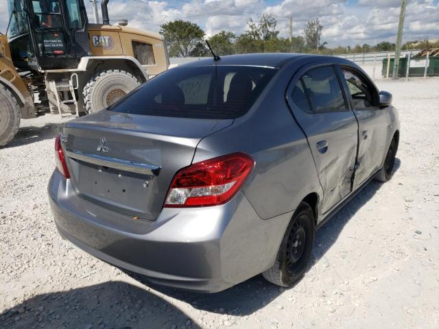 2020 MITSUBISHI MIRAGE ML32F3FJ8LHF05420