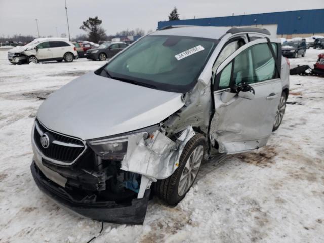 2019 BUICK ENCORE PRE KL4CJASB3KB921581