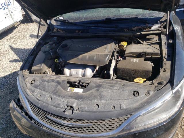 2016 CHRYSLER 200 LIMITE - 1C3CCCAB3GN122066