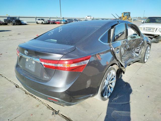 2014 TOYOTA AVALON BAS - 4T1BK1EB8EU094708