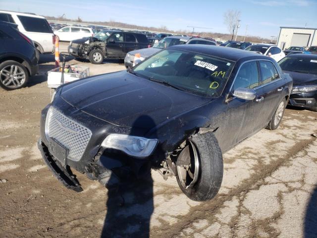 2016 CHRYSLER 300C 2C3CCAEG2GH243612