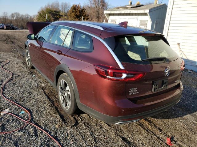2018 BUICK REGAL TOUR W04GV8SX6J1091158