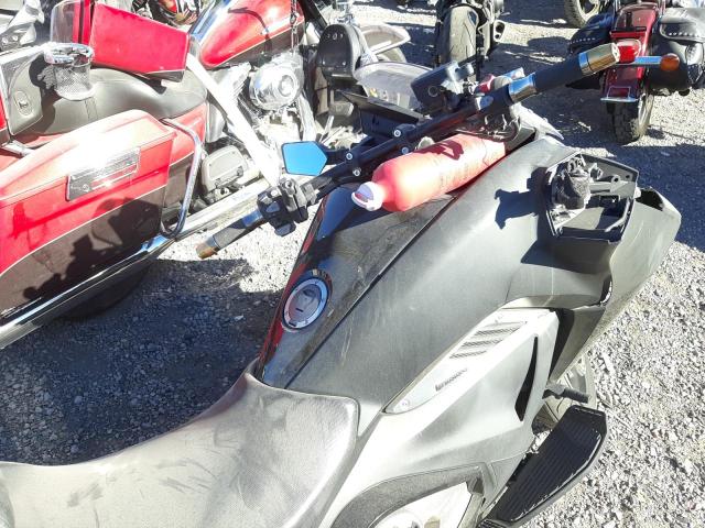 2016 HONDA NC700JD JH2RC8119GK100088