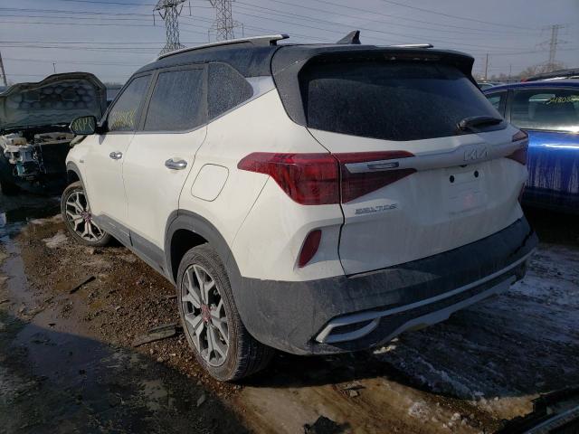 2022 KIA SELTOS SX KNDETCA22N7253351