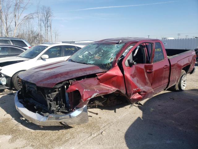 2016 CHEVROLET SILVERADO - 1GCVKREC5GZ148898
