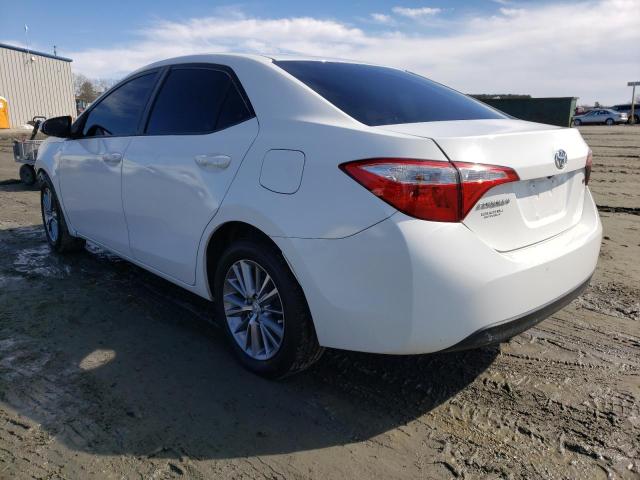 2T1BURHE5FC378153 Toyota Corolla L 2015. Фото: 2