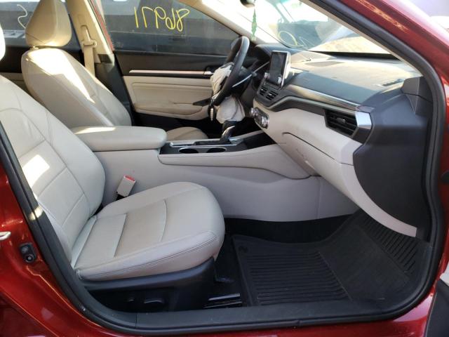 2019 NISSAN ALTIMA PLA 1N4BL4FV4KC112883