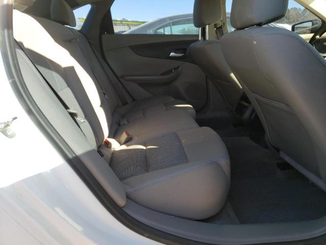 2016 CHEVROLET IMPALA LS 2G11Z5SA0G9101206