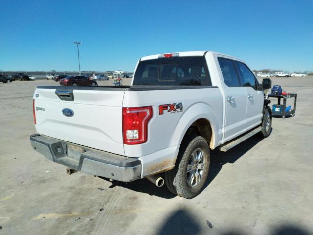 1FTEW1EFXHKD61307 Ford F150 Super 2017. Фото: 3