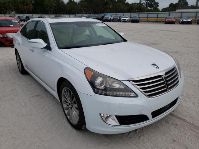 2015 HYUNDAI EQUUS SIGNATURE for Sale | FL - FT. PIERCE | Wed. Oct 04 ...