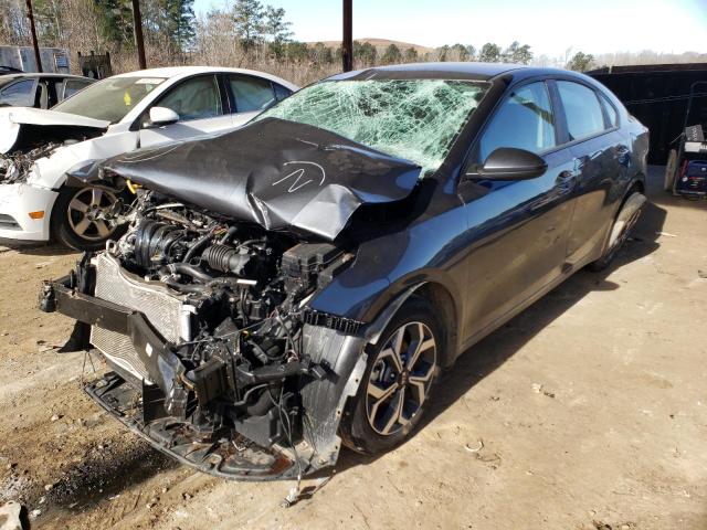 2021 KIA FORTE FE 3KPF24AD9ME361351