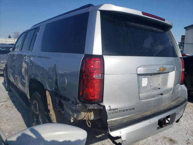 2019 CHEVROLET SUBURBAN K 1GNSKGKC0KR126786