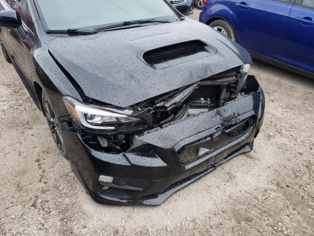 2017 SUBARU WRX LIMITE JF1VA1J65H9837173