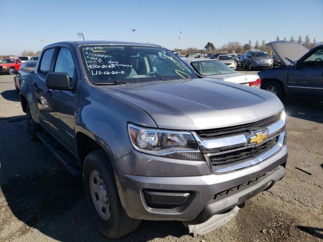 2018 CHEVROLET COLORADO - 1GCGSBEA9J1293589