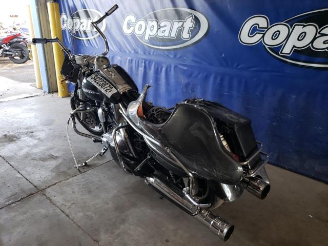 2006 HARLEY-DAVIDSON FLHRSI 1HD1FYW186Y625904