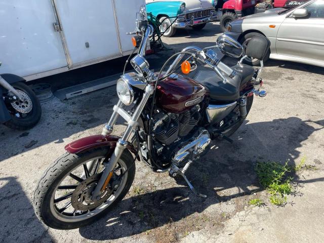 2008 HARLEY-DAVIDSON XL1200 L 1HD1CX3108K427153