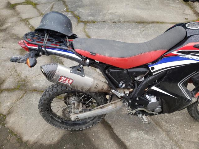 2017 HONDA CRF250 L MLHMD4419H5001577