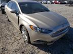 2018 FORD  FUSION