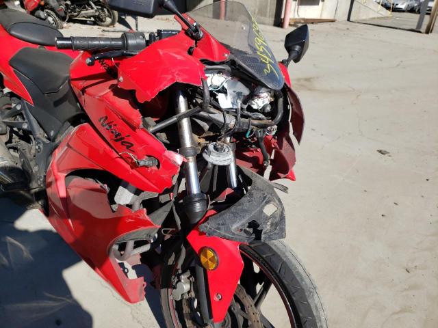 2010 KAWASAKI EX250 J JKAEXMJ19ADA60754