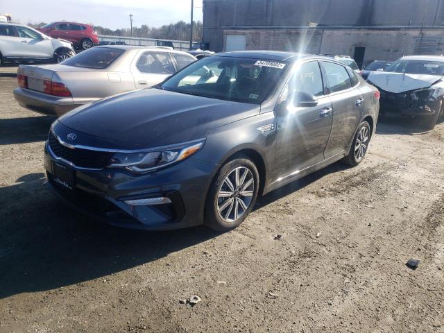2020 KIA OPTIMA EX - 5XXGU4L1XLG440101