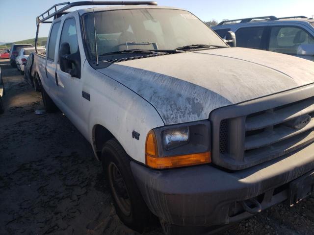 Фото: 1FDNW20S81EC50961 - 9