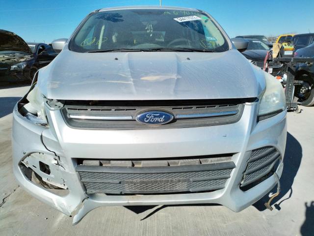 2015 FORD ESCAPE SE 1FMCU0GX0FUA64010