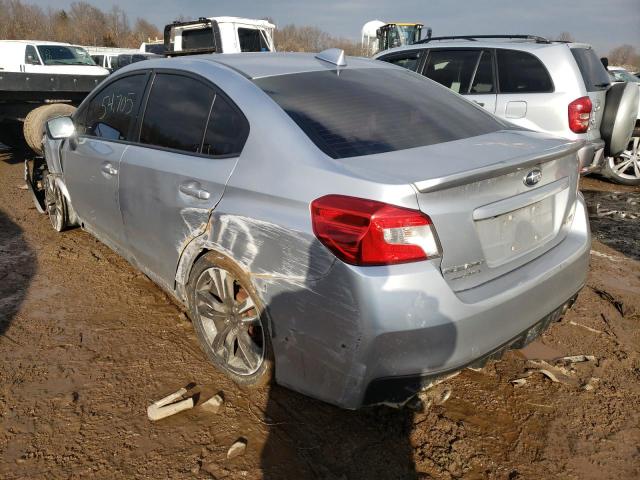 2016 SUBARU WRX LIMITE JF1VA1J64G8803648