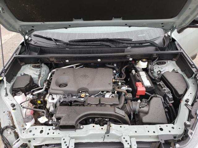 2021 TOYOTA RAV4 TRD O 2T3S1RFV1MW212386