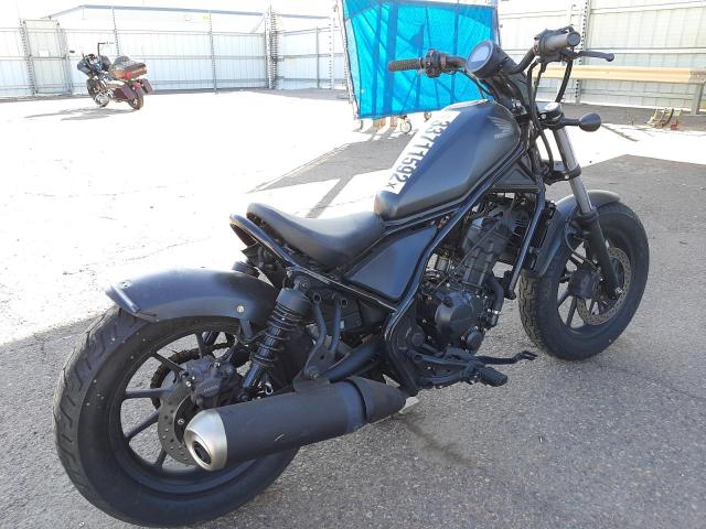 2021 HONDA CMX300 MLHNC5313M5400025