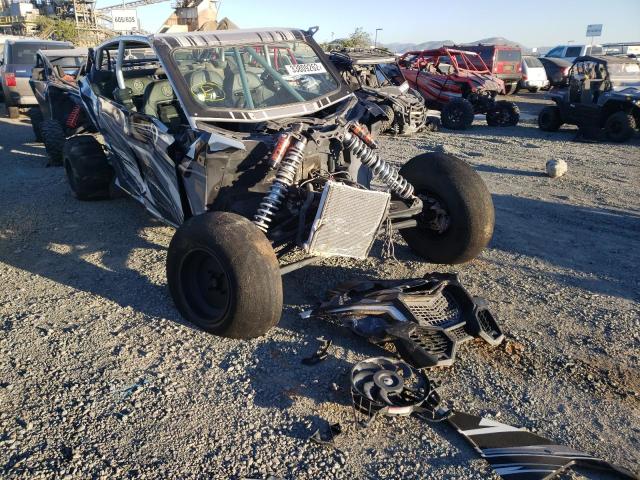 Salvage cars for sale from Copart San Diego, CA: 2018 Can-Am Maverick X