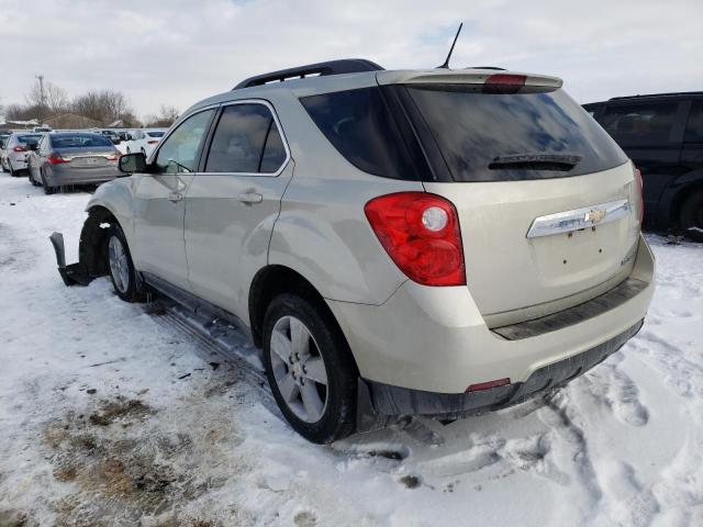 2013 CHEVROLET EQUINOX LT - 2GNALDEK0D6291116