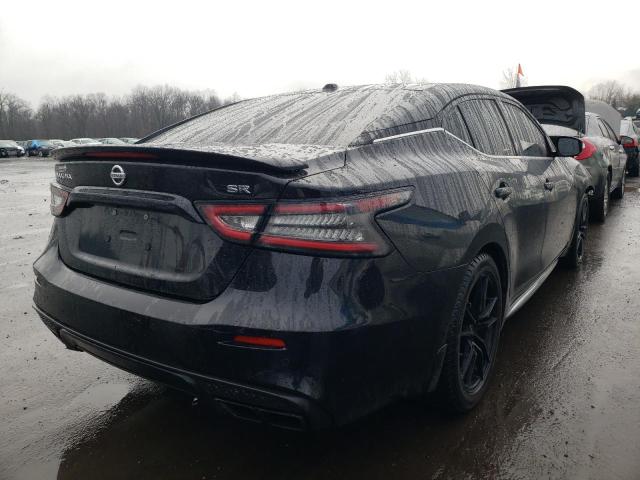 2021 NISSAN MAXIMA SR 1N4AA6EV4MC502612
