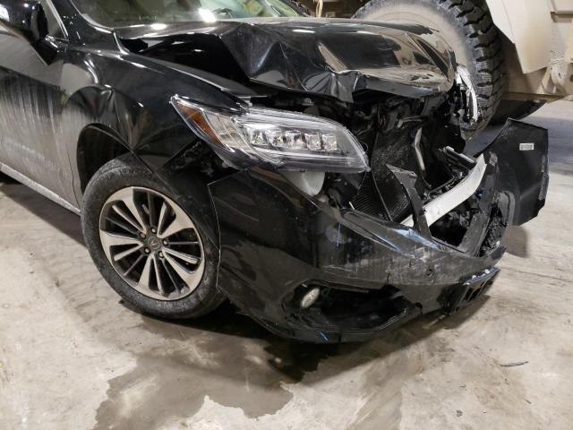 2017 ACURA RDX ADVANC 5J8TB4H7XHL021272